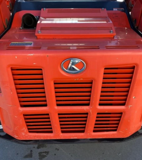 2014 Kubota SVL90-2 Compact Track Loader