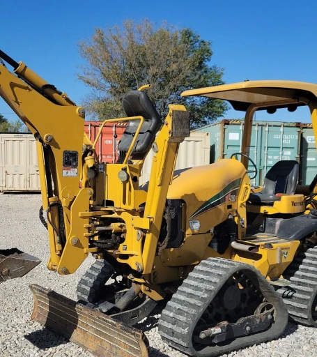 2017 Vermeer RTX750 trencher