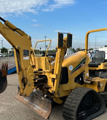 2009 Vermeer RTX750 trencher