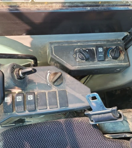 2014 Caterpillar 308E2 CR mini excavator