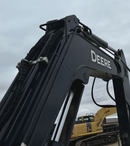 2020 John Deere 60G mini excavator