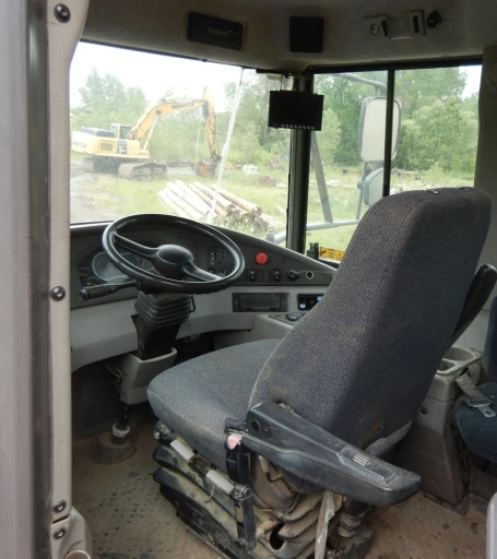 2012 Volvo A40F haul truck