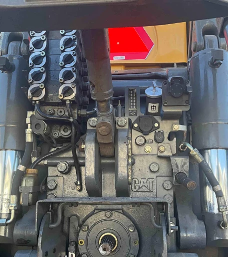 2007 Challenger MT755B Track Tractor
