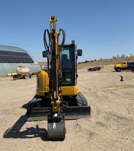 2018 Caterpillar 304E2 Mini Excavator