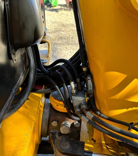 2017 JCB TM320 4x4 Telehandler