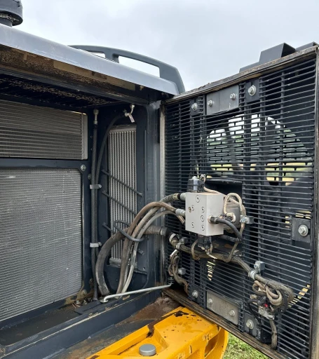 2022 John Deere 544 P-Tier wheel loader