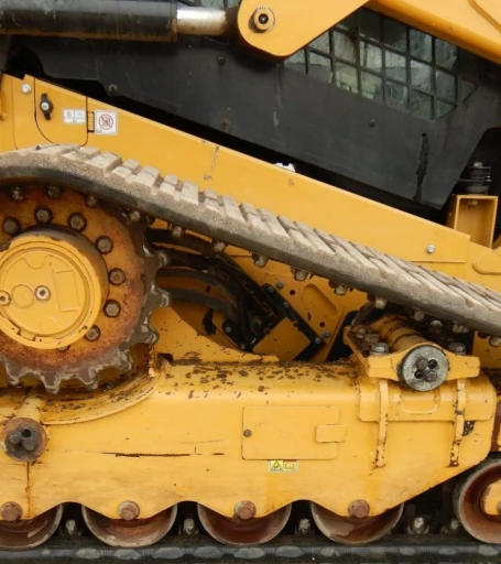 2019 Caterpillar 279D3  tracked skid steer loader