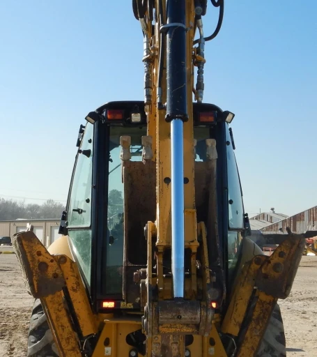 2014 Caterpillar 420F IT backhoe
