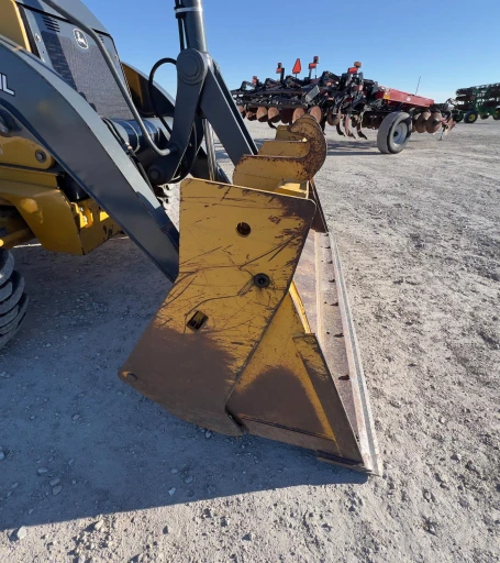 2017 John Deere 310SL HL 4x4 Loader Backhoe