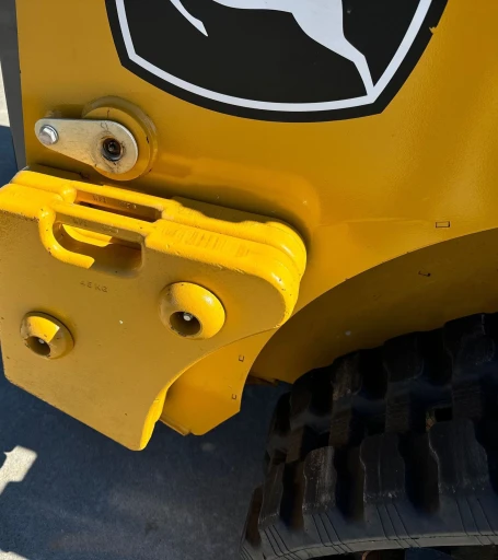 2023 John Deere 317G tracked skid steer loader