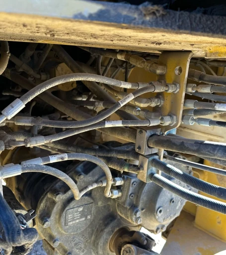 2015 Caterpillar 914K wheel loader
