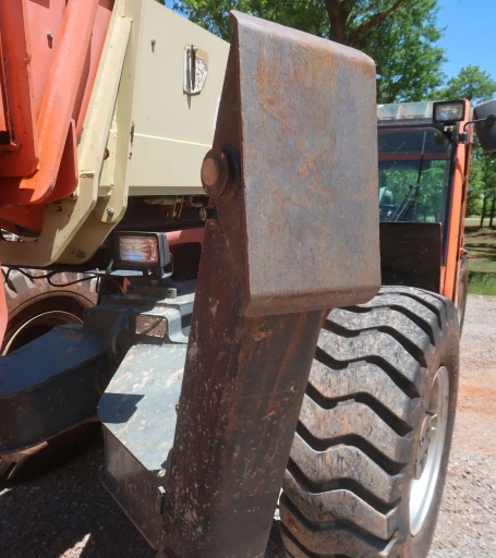 2008 JLG G12-55A  telehandler