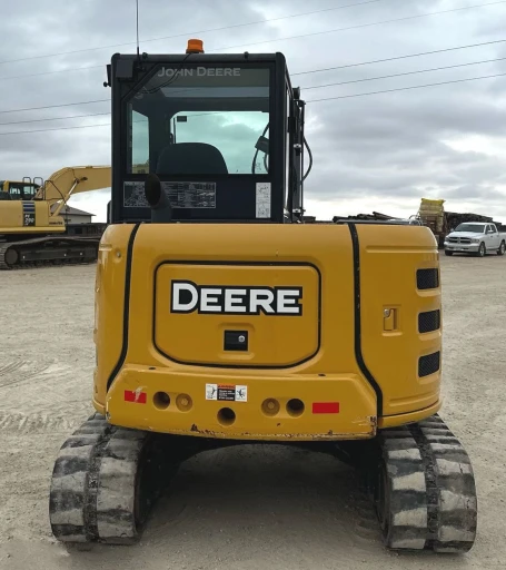 2020 John Deere 60G mini excavator