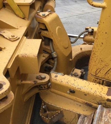 2007 CATERPILLAR D6N XL CRAWLER TRACK DOZER