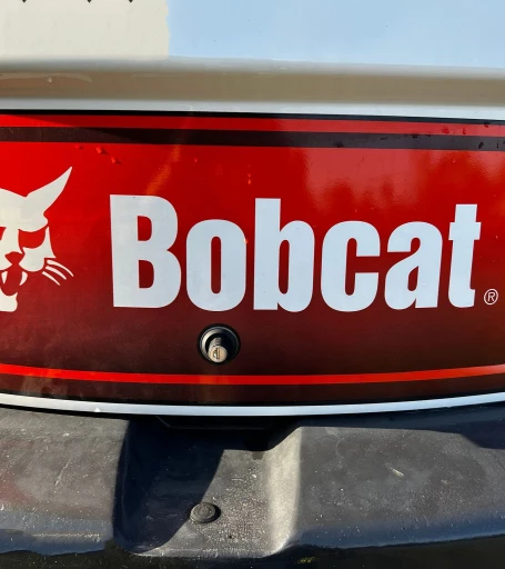 2022 Bobcat E50 mini excavator