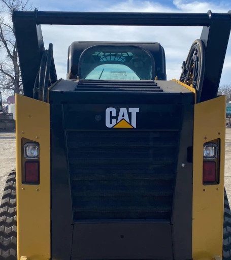 2018 Caterpillar 289D Tracked Skid Steer Loader