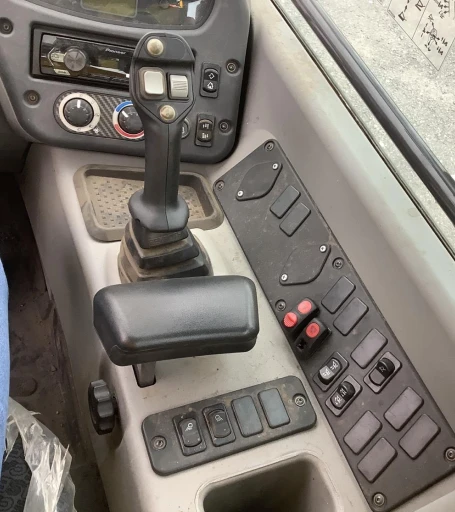 2021 Case 321F Wheel Loader