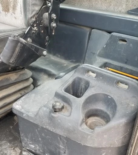 2013 John Deere 544K High Lift Wheel Loader