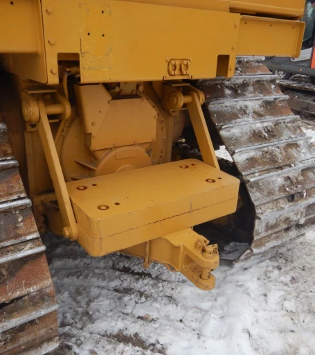Caterpillar D6T LGP dozer