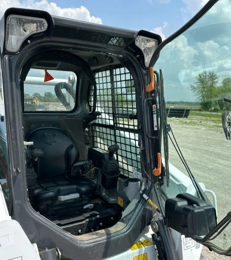 2021 Bobcat T595 tracked skid steer loader
