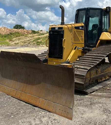 2012 Caterpillar D6N LGP dozer