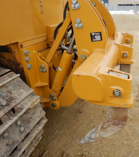 2011 Caterpillar D5K LGP dozer