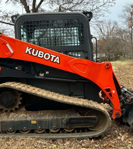 2020 Kubota SVL95-2S Skid Steer High flow
