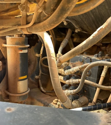 2014 Komatsu WA270-7 wheel loader