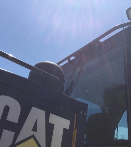 2011 Caterpillar 140M VHP Grader