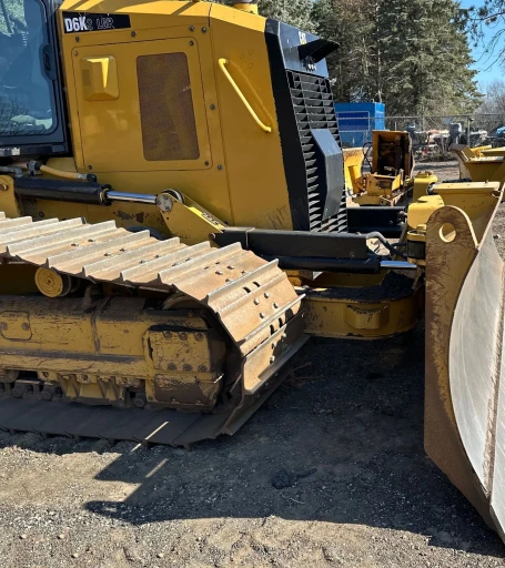 2016 Caterpillar D6K2 LGP dozer