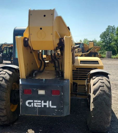 2018 Gehl DL1240 telehandler