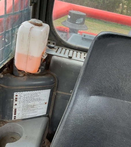 2018 Kubota SLV95-2s