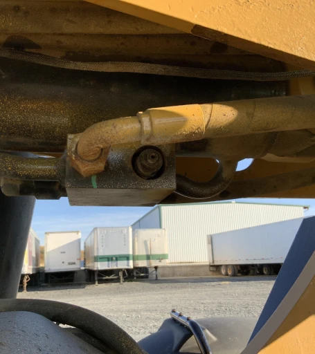 2013 Caterpillar TL1055C Telehandler