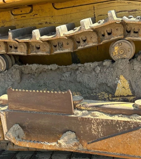 2013 John Deere 1050J Dozer