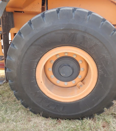 2015 Case 621F XR wheel loader