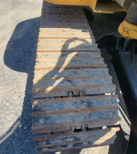 2016 Caterpillar 308E2 CR mini excavator