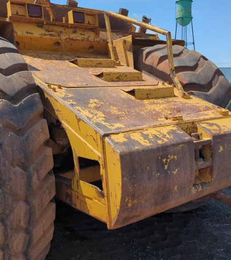 1995 Caterpillar 623F Elevating Scraper