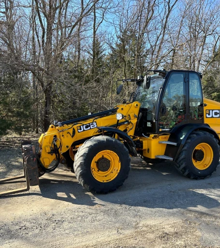 2017 JCB TM320 4x4 Telehandler