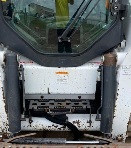 2015 Bobcat T770 Compact Track Loader