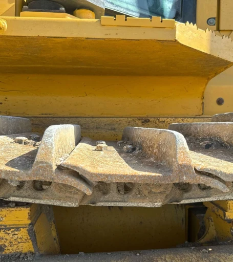 2011 John Deere 850K WT dozer