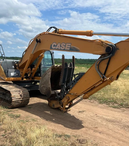 2012 Case CX210B Excavator