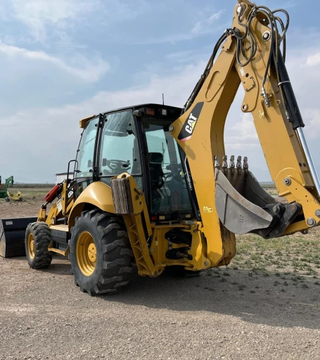 2015 Caterpillar 430F IT 4x4 Loader Backhoe
