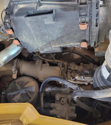 2018 Caterpillar 420F2 Backhoe