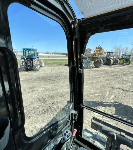 2016 BOBCAT E85  Mini Excavator