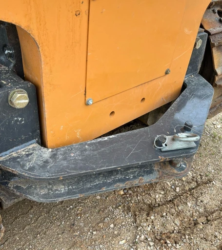 2020 Case 650M LT dozer