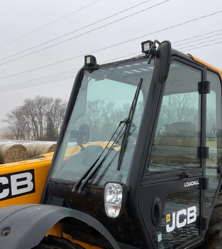 2014 Jcb 526-56 Agri 4x4x4 Telehandler