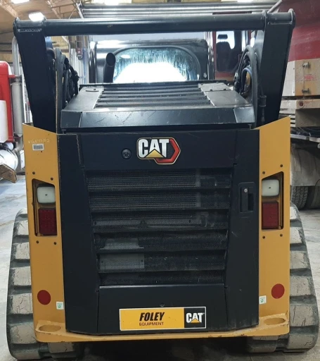 2023 Caterpillar 299D3 Skid Steer