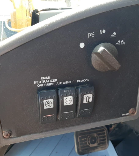 2007 Caterpillar 930G wheel loader