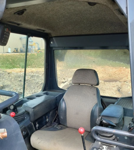 2015 John Deere 700K LGP dozer
