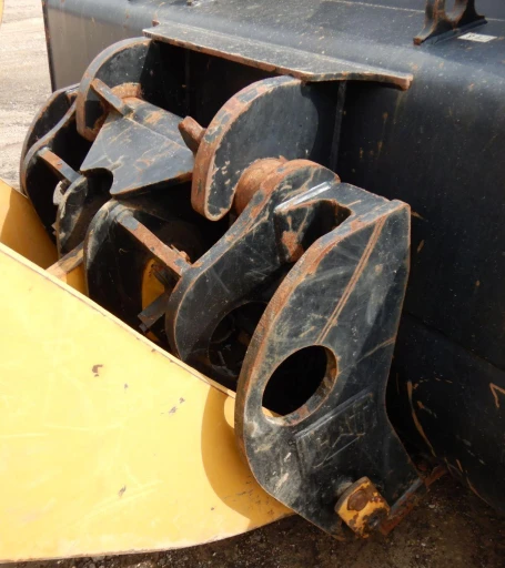 2014 Caterpillar 950K wheel loader